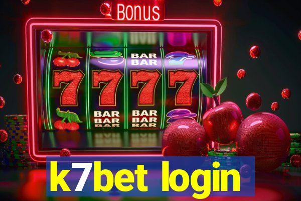 k7bet login